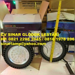 Lampu Industri Mini LED Highbay 50W Nikkon S6310